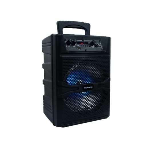 Nasco 30watt Audio Karaoke Nasd 300 in Ghana