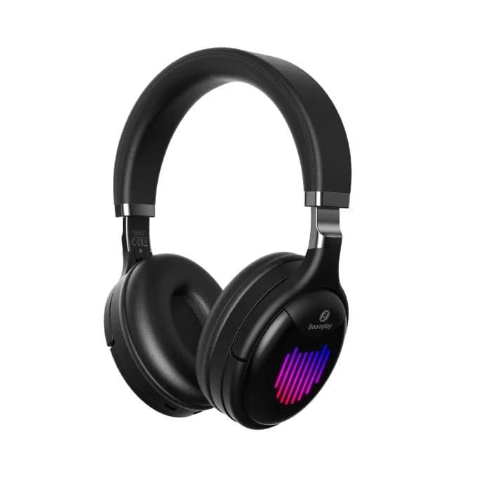 Oraimo OEB-H89D BOOMING BASS BoomPop Over-Ear Bluetooth Headphone