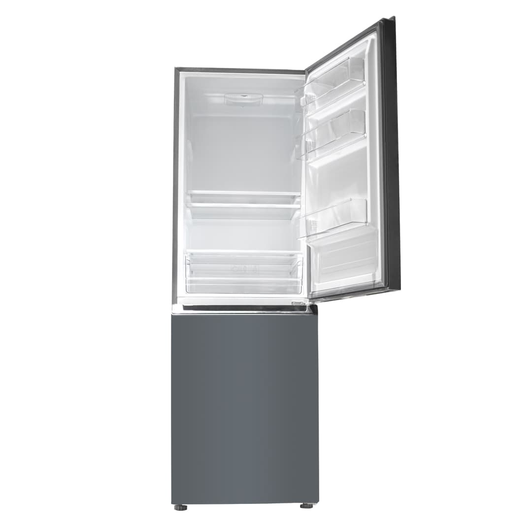 Tcl Bottom Mount Fridge 260ltrs Double door F265bf