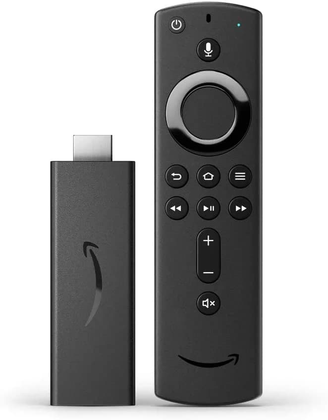 Amazon Fire TV stick 4k With Alexa Remote Control