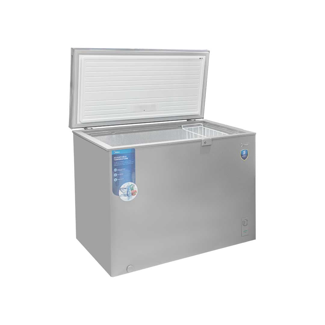 Midea 294 Ltr Inverter Chest Freezer Mdrc407fzn43d