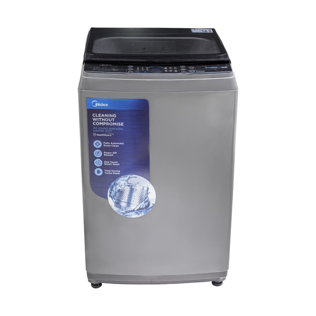 Midea 8kg Top Load Full Auto Washing Machine Ma200w80/G