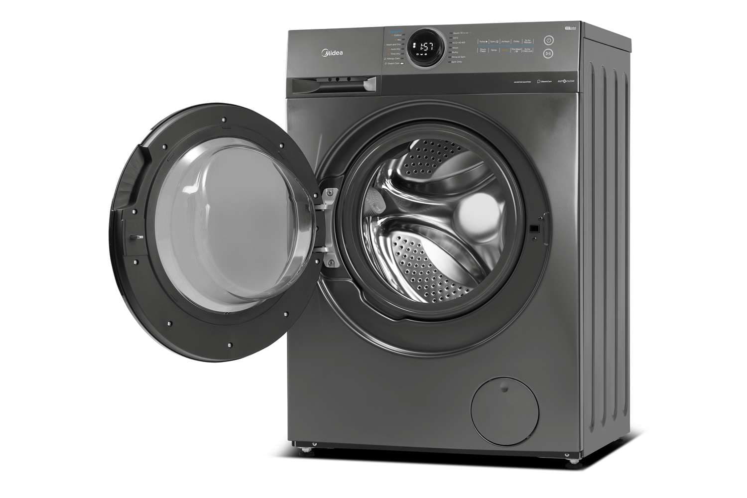 Midea Combo 8kg/6kg Washing Machine Mf200d80wb/T
