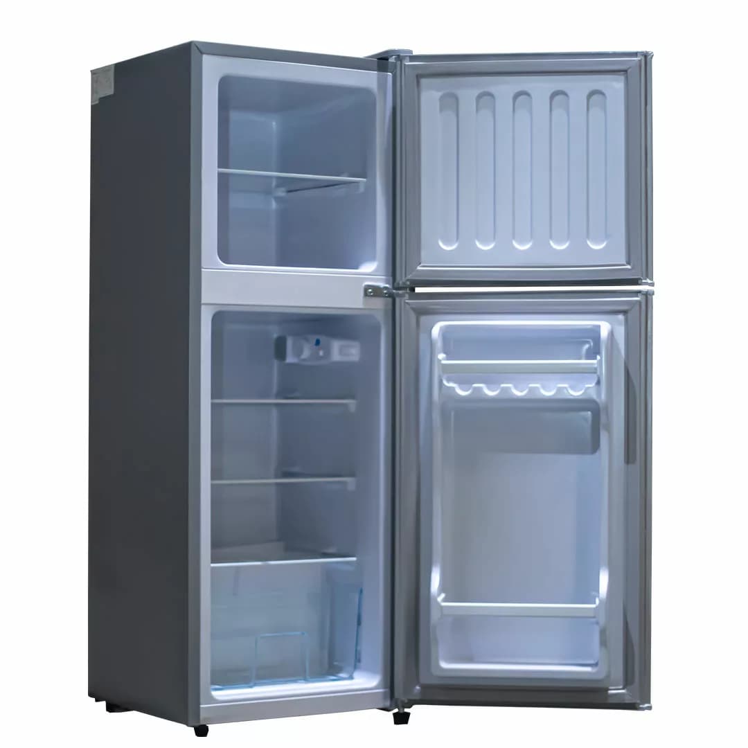 Nasco 112ltr Table Top Freezer Refrigerator Nasf2-13fl
