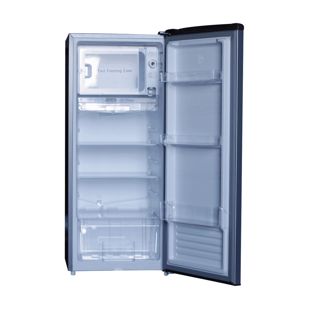 Nasco 175ltr Single Door Refrigerator Nas-190r