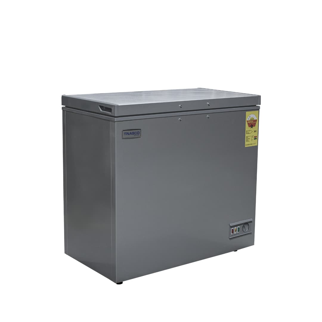 Nasco 198ltrs Chest Freezer Nas-250fl
