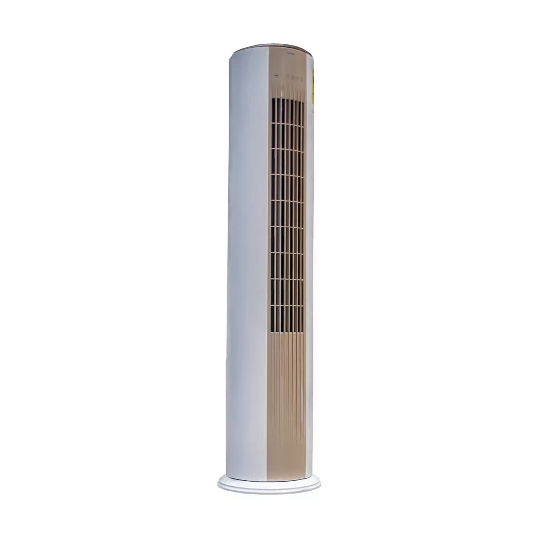 Nasco 2.5hp Round Floor Standing Air Conditioner  Nas Tfsi 24n1