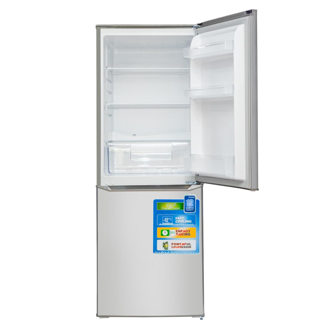 Nasco 207ltr Bottom Freezer Refrigerator Nasd2 29