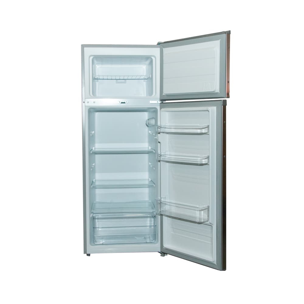 Nasco 207ltr Double Door Top Mount Refrigerator Nasf2 30