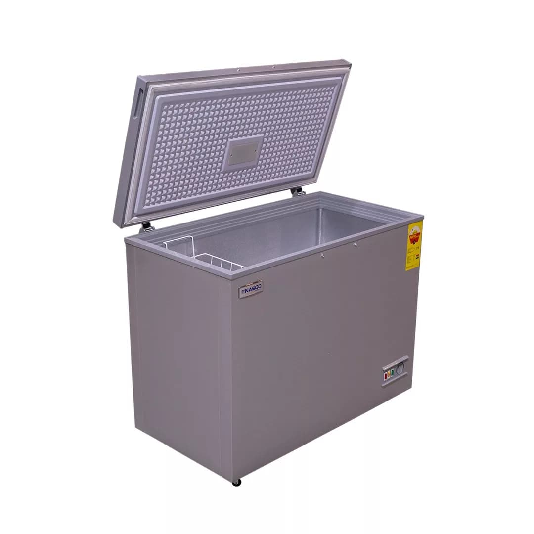 Nasco 250 Ltrs Chest Freezer Nas 350fl