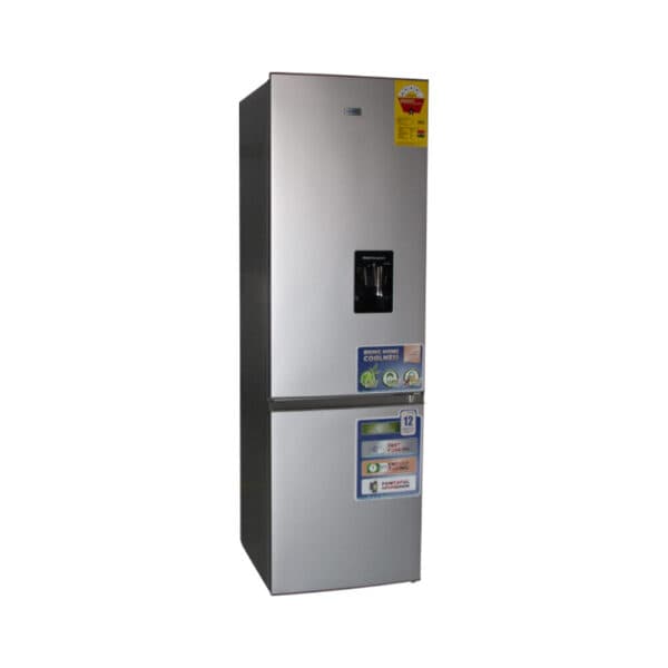 Nasco 255ltr Bottom Freezer Refrigerator Nasd2-36