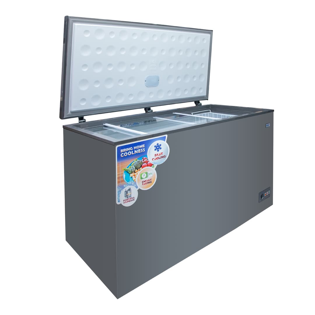 Nasco 392ltrs Chest Freezer Nas 420s Sk