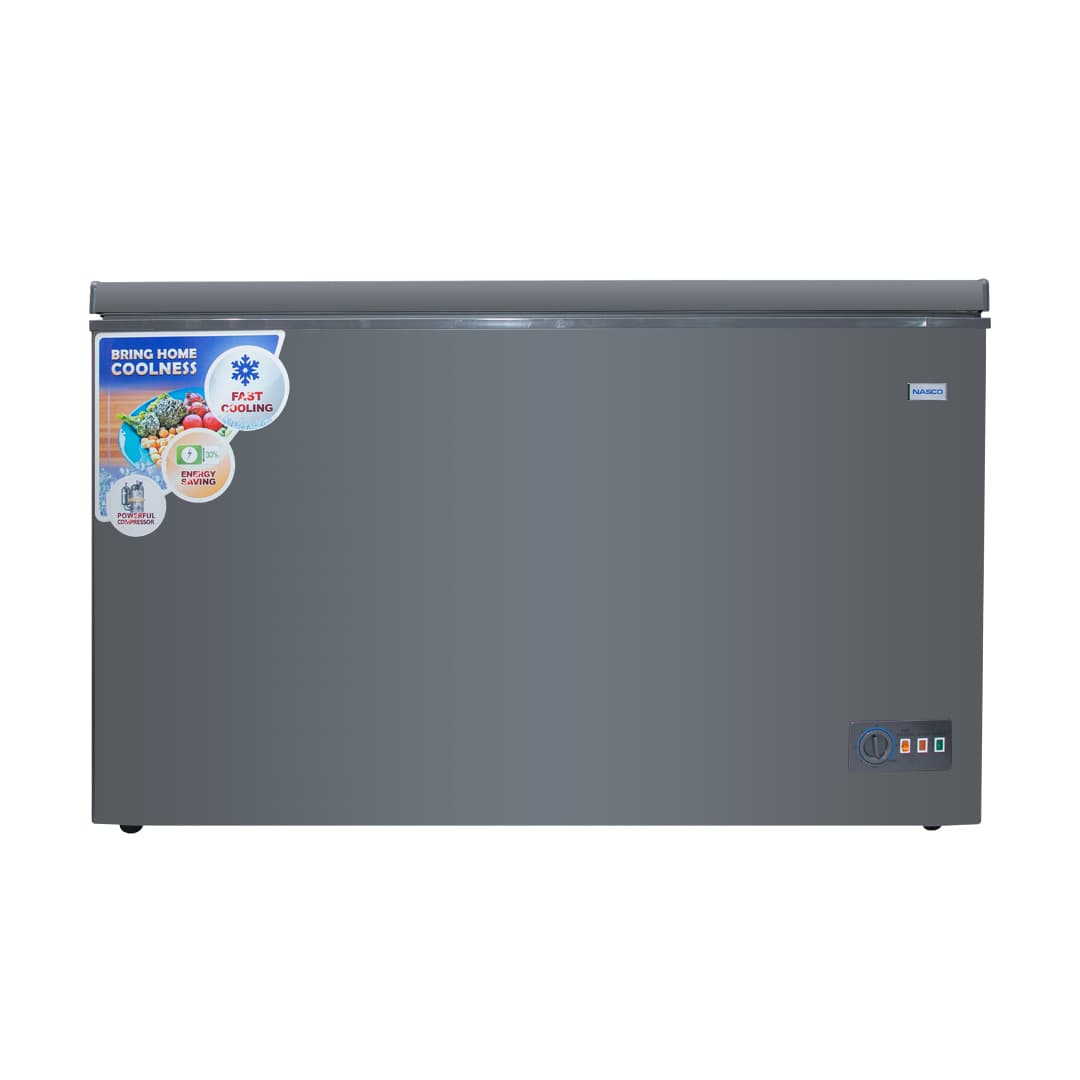 Nasco 392ltrs Chest Freezer Nas 420s Sk