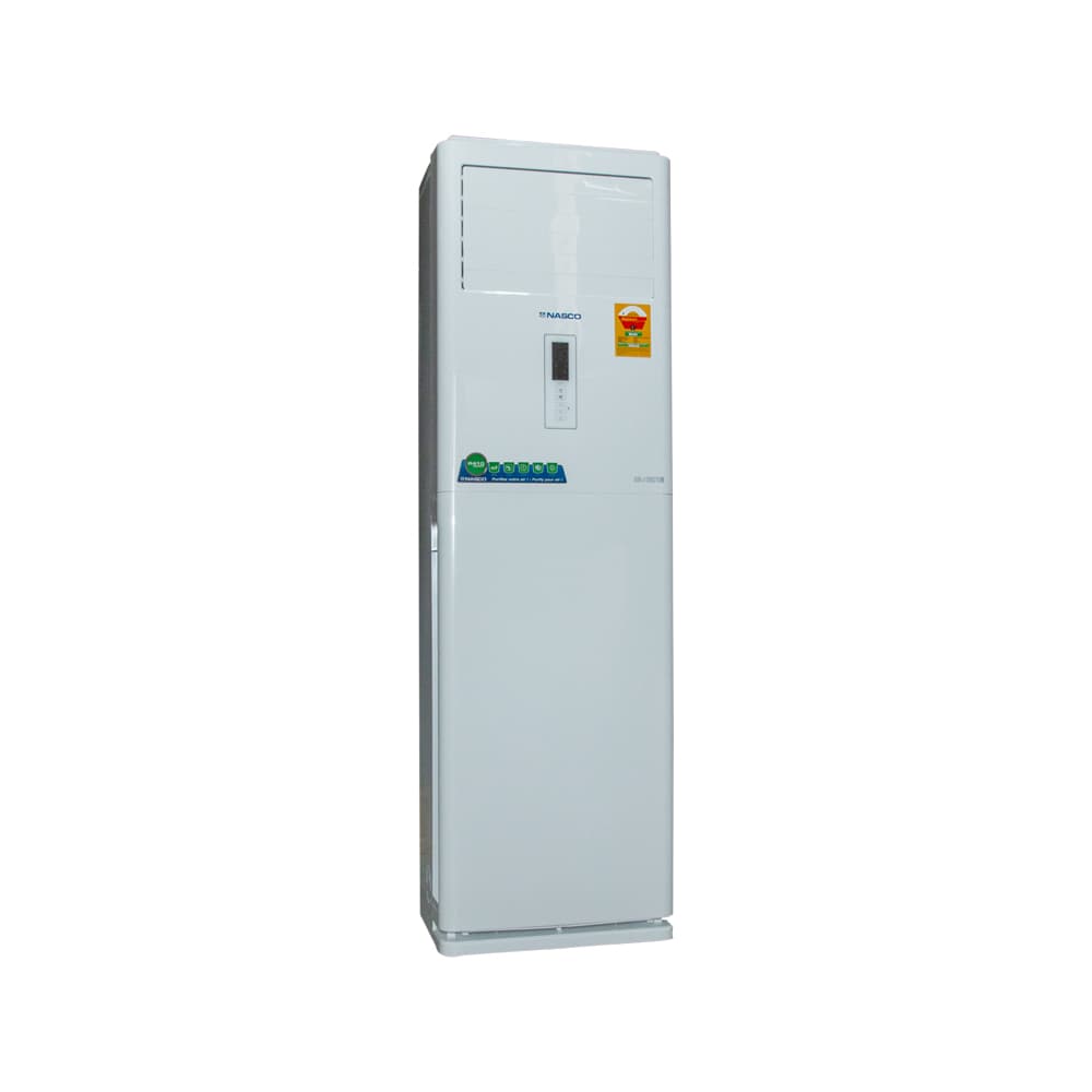 Nasco 5.0hp Floor Standing AcNa 48n1Ch