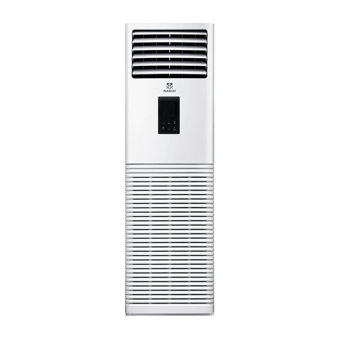 Nasco 5.0hp Floor Standing Air Condition R410 48000 Btu Nas Mfs48tn1