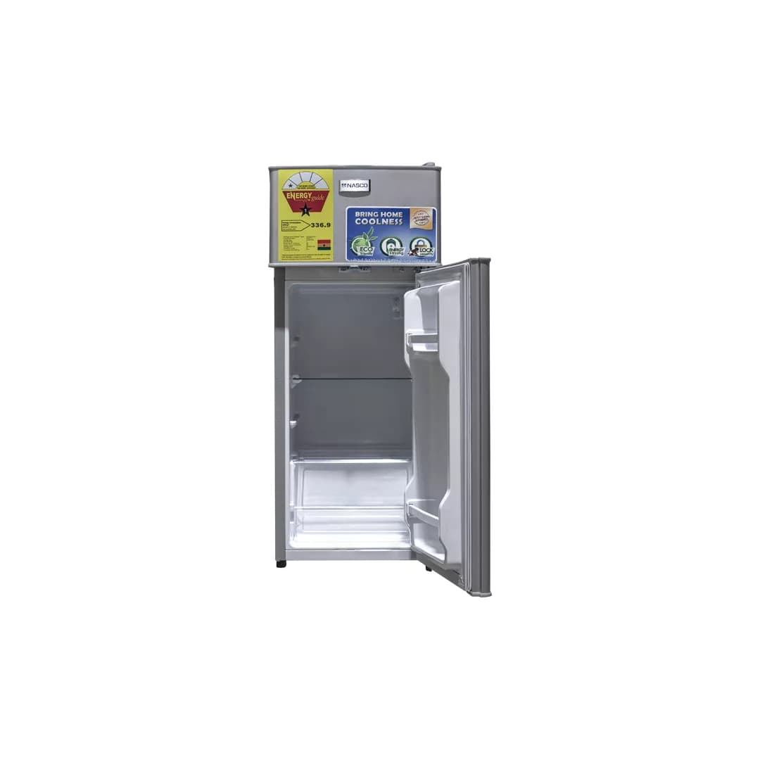 Nasco 65ltr Top Freezer Refrigerator Nasf2-90