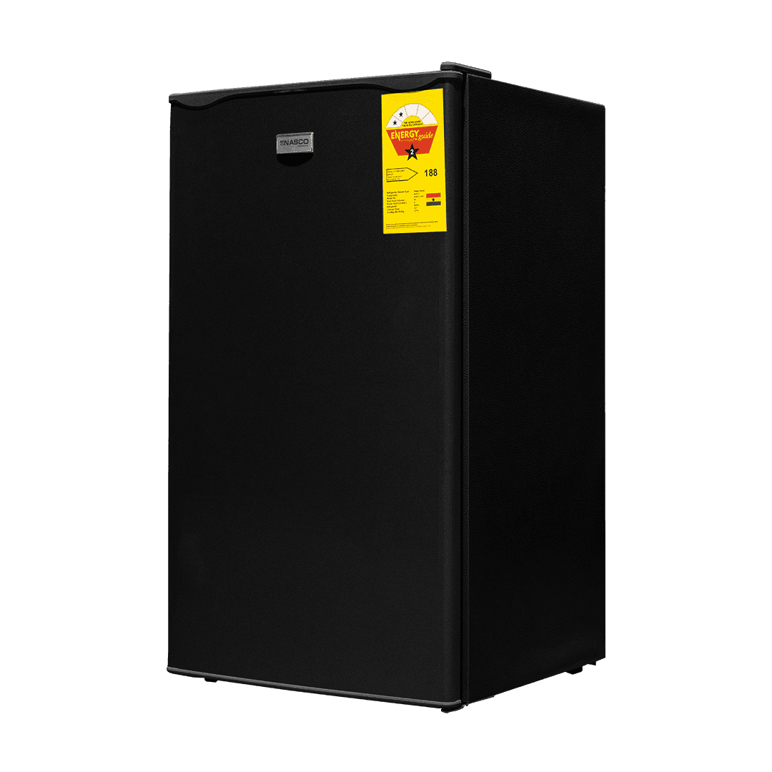 Nasco 92ltr Table Top Refrigerator Nasf1-110fl