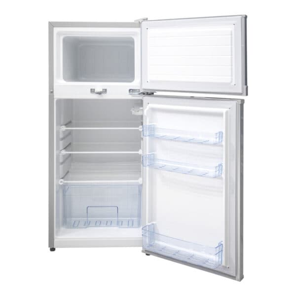 Nasco 95ltr Double Door Top Freezer Nasf2-12s