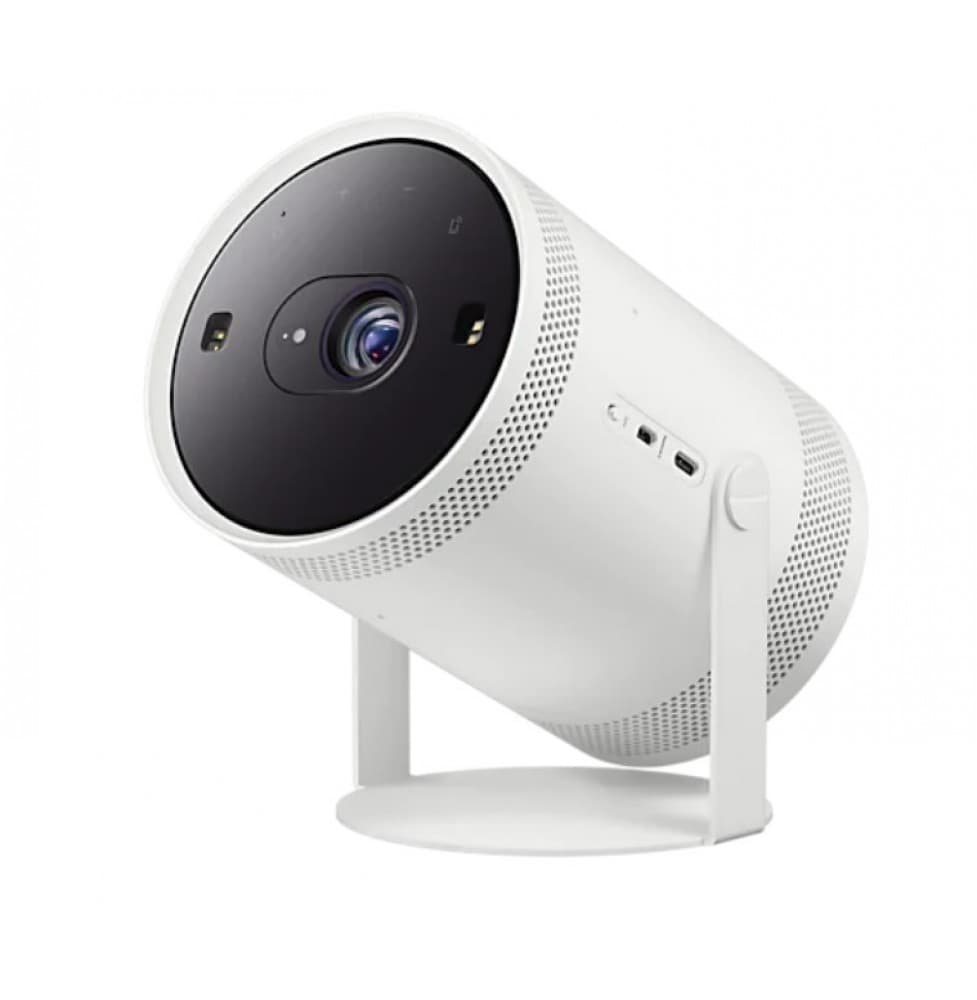 Samsung 100″ Uhd Processor 4k Hdr Freestyle Projector Sp-Lsp3blaxzn