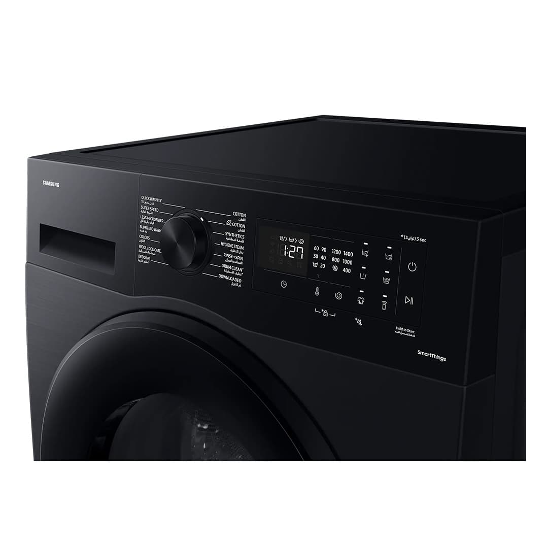 Samsung 11kg Front Load Full Auto Washer Washing Machine Ww11cgc04dabsg