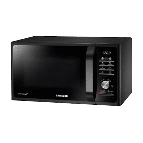 Samsung 23ltr Solo Microwave Ms23f301tak