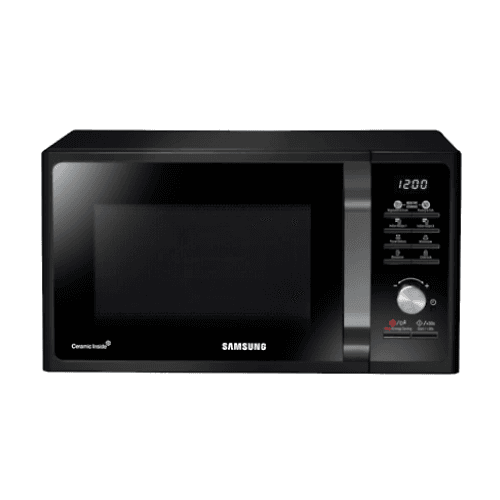 Samsung 23ltr Solo Microwave Ms23f301tak