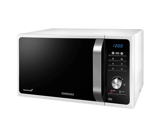 Samsung 23ltr Solo Microwave Ms23f301taw
