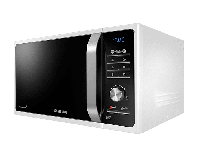 Samsung 28ltr Solo Microwave Ms28f303tas/Eu