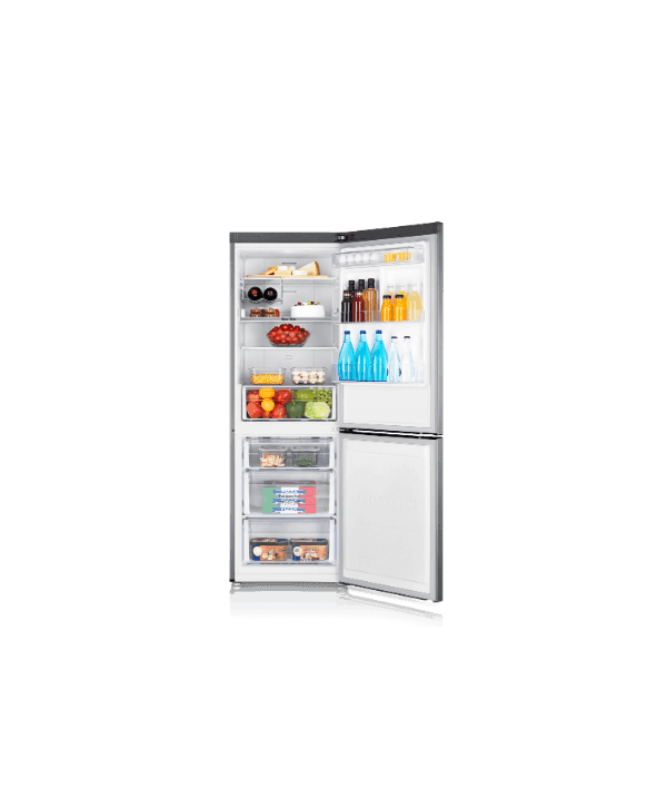 Samsung 290ltr Double Door Bottom Freezer Rb29ferndsa/Mu
