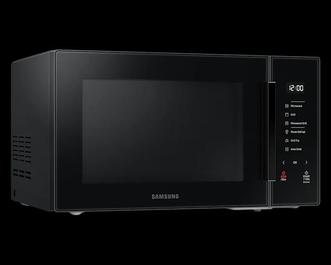 Samsung 30ltr Grill Microwave Mg30t5018ck/Sm