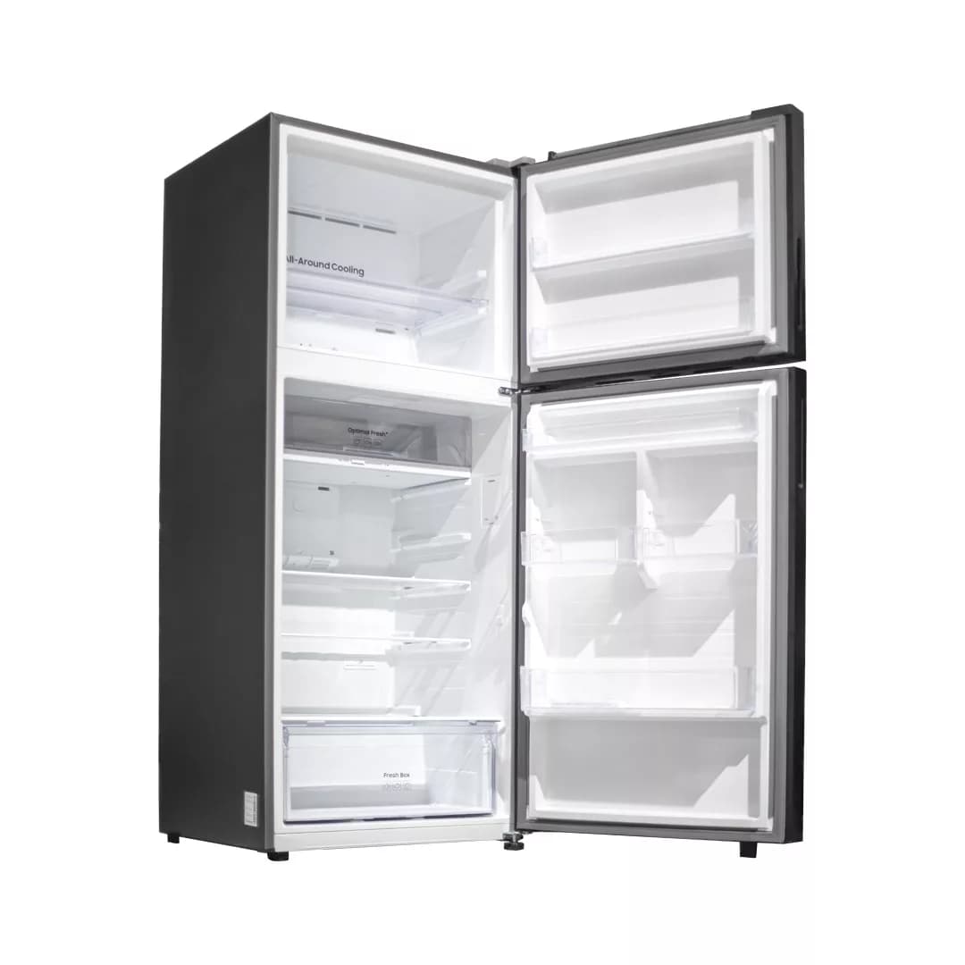Samsung 388l Bespoke Twin Cooling Plus Refrigerator Rt38cb66218agh
