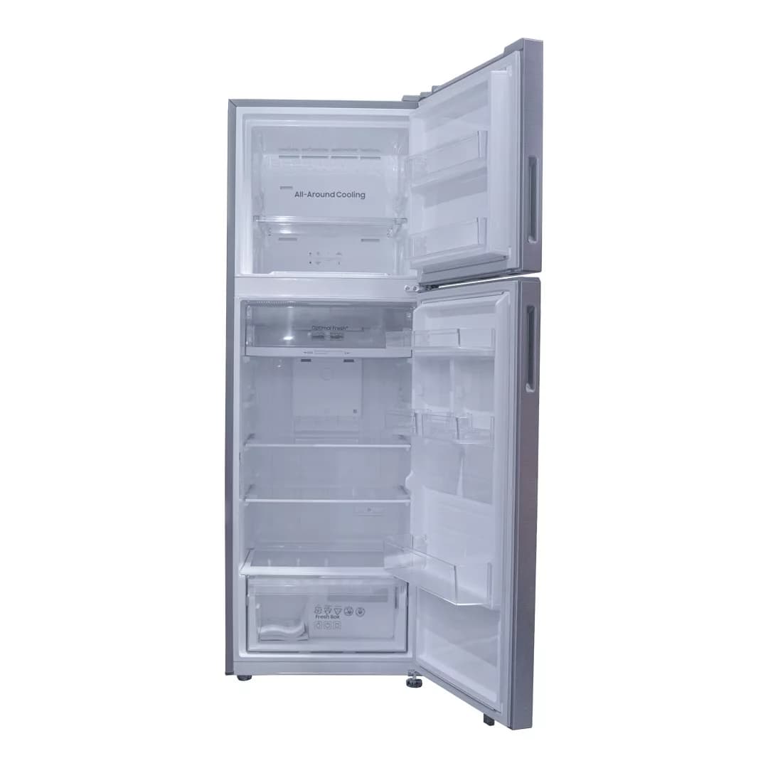 Samsung 411ltr Duracool Twin Cooling Plus Refrigerator Rt42cg6621s9gh