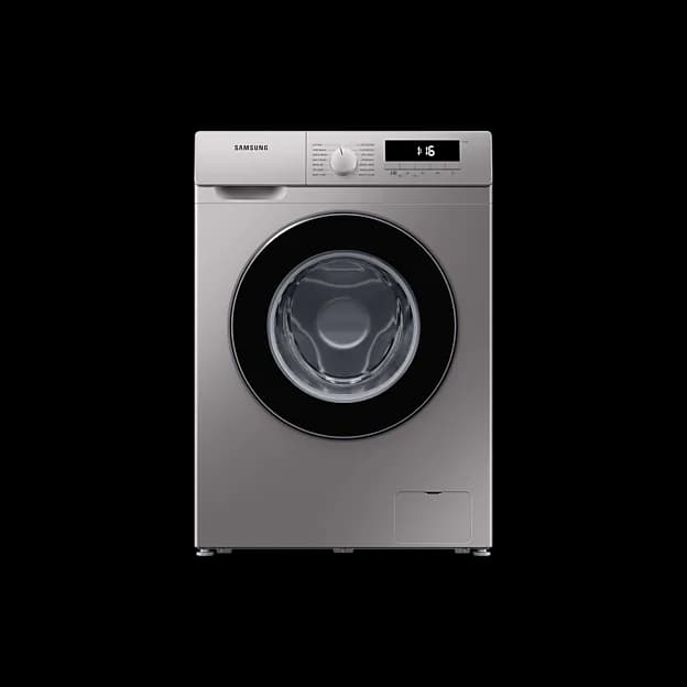 Samsung 7kg Front Load Full Auto Washer Washing Machine Ww70t3010bs/Nq
