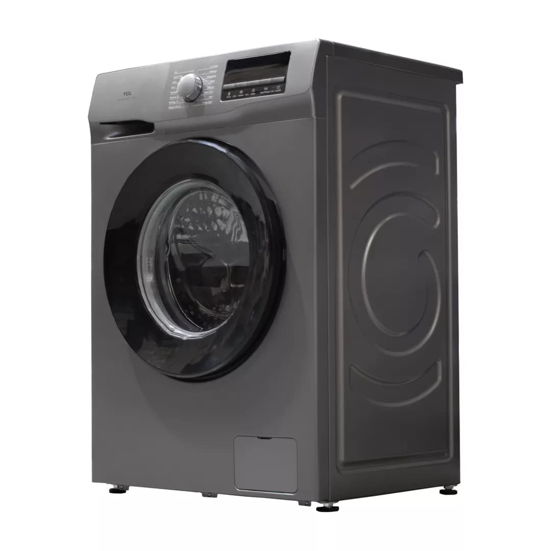 Tcl Front Load 8kg Washing Machine P608fl