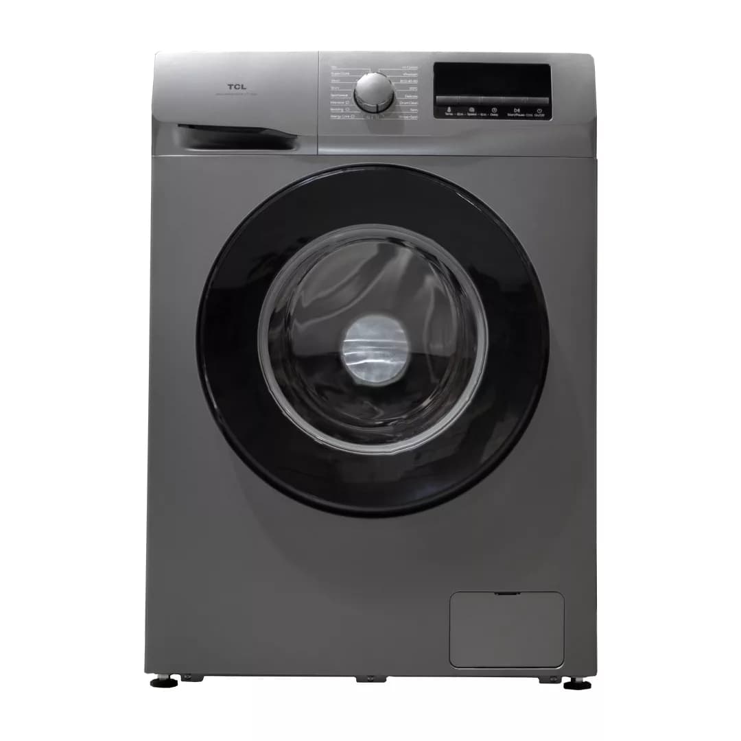 Tcl Front Load 8kg Washing Machine P608fl
