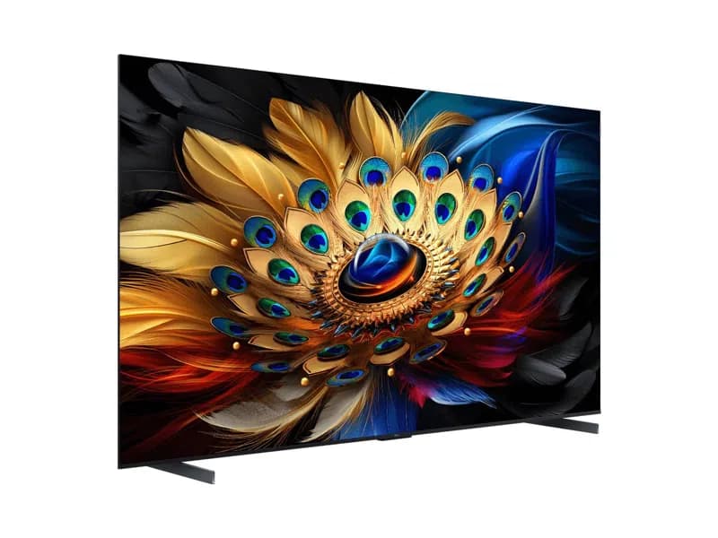 Tcl Qled Tv 55 Inches 55c655