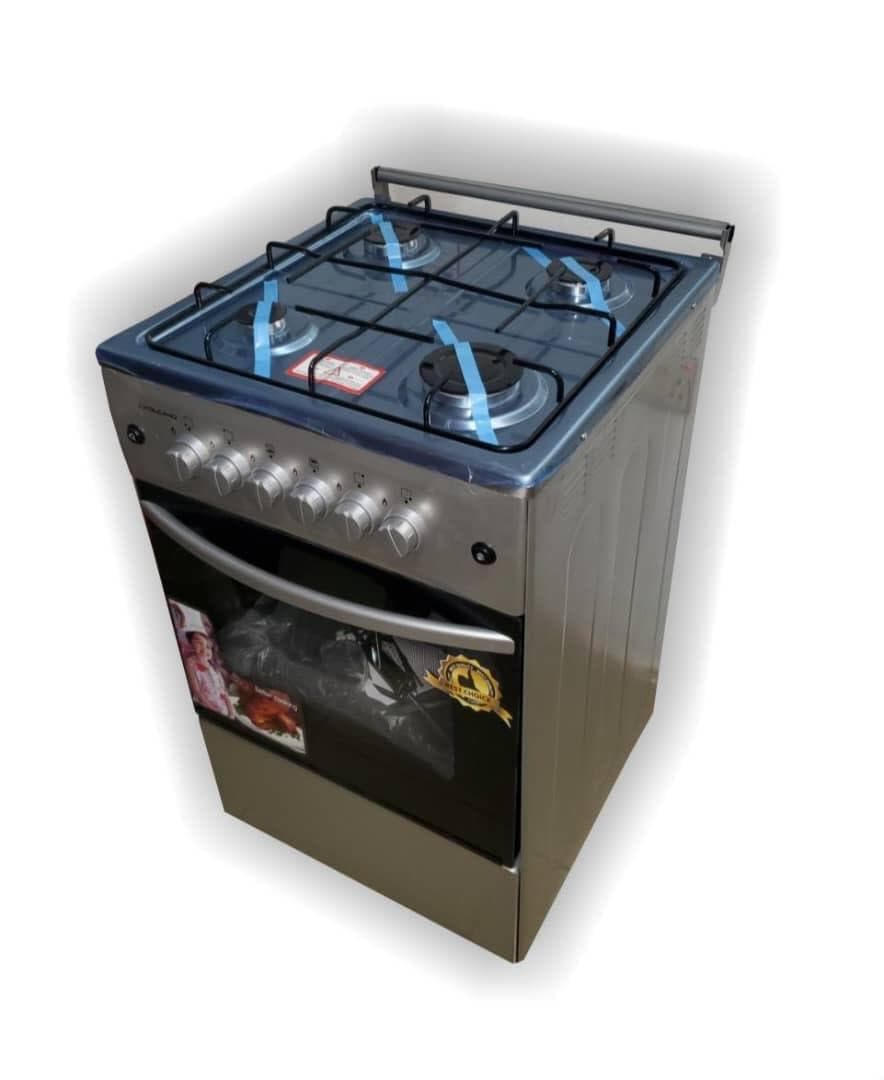 VOLCANO Auto Ignition Gas Cooker 60×60