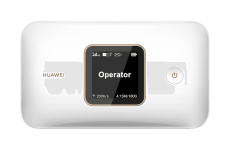 4G Mobile WiFi