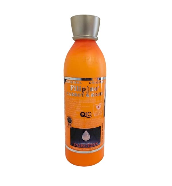 Original Filipino Halfcast - 500ML
