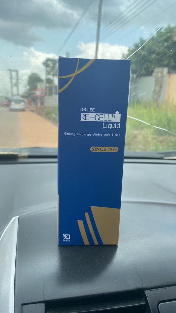 Dr LEE RE-CELL supplement