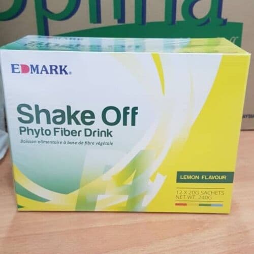 Edmark Shake Off Phyto Fiber Is A Superior Colon Cleansing Health Drink