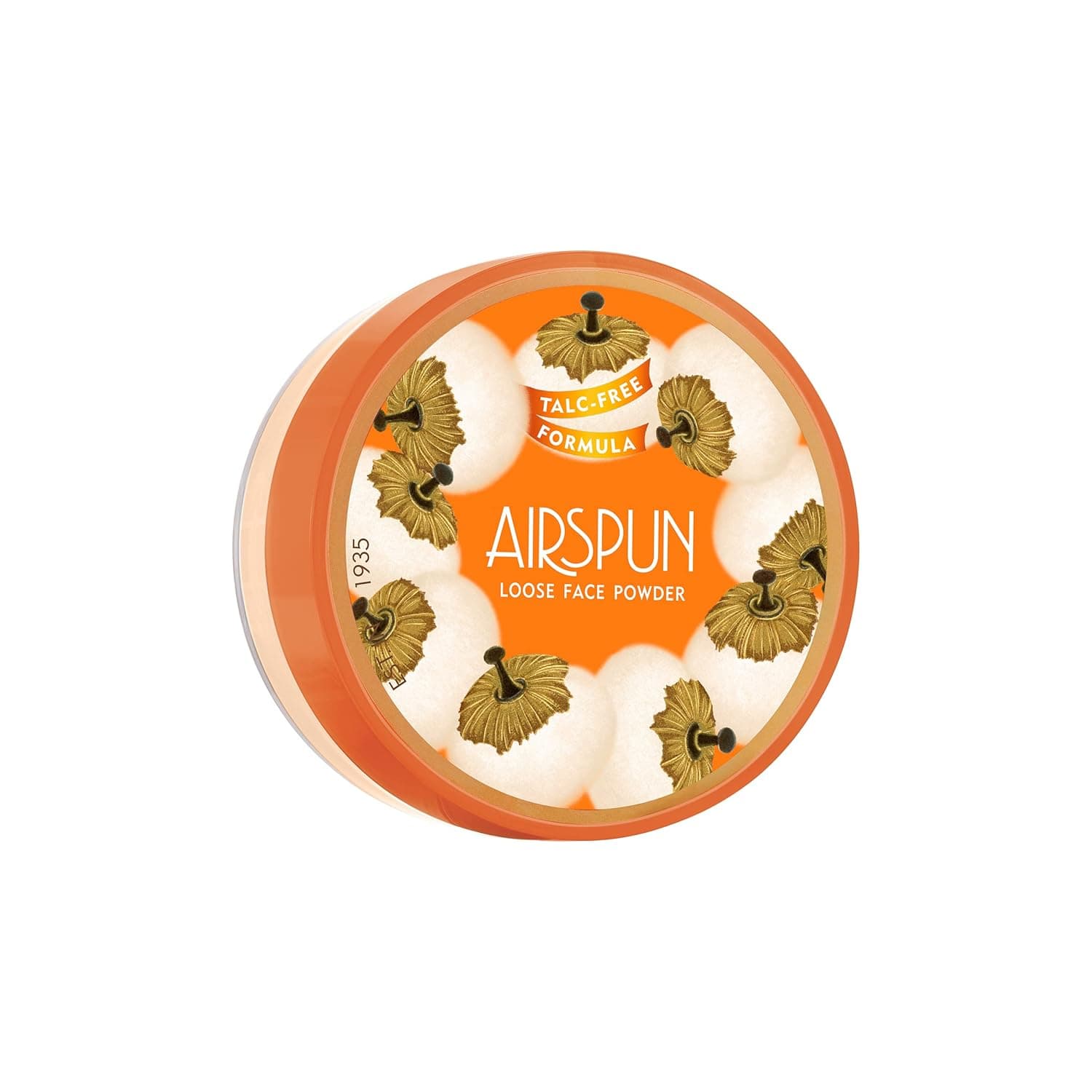 Original Formular Airspun Coty Loose Face Powder