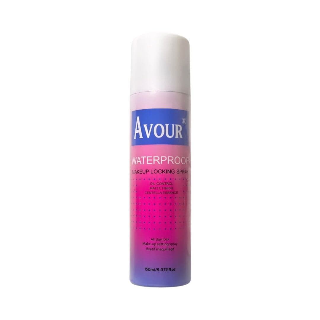 Avour Waterproof Makeup Locking Spray 150ml