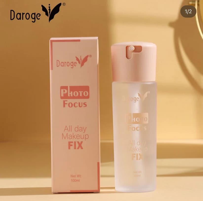 Daroge Photo Focus All Day Makeup Fix 100ml