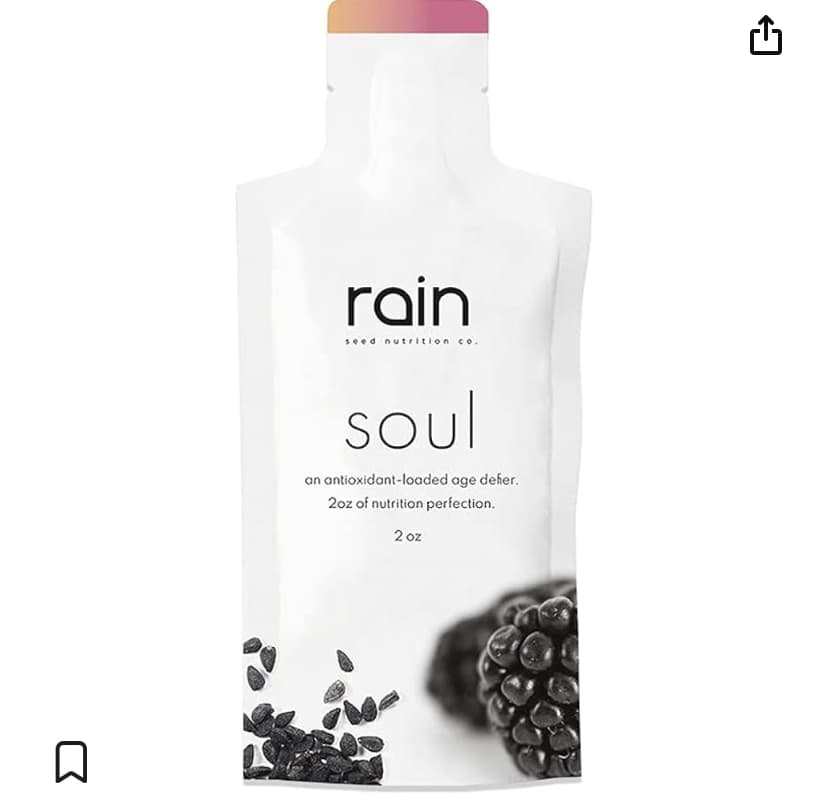 Rain Soul Antioxidant Powerful Superfoods Supplement