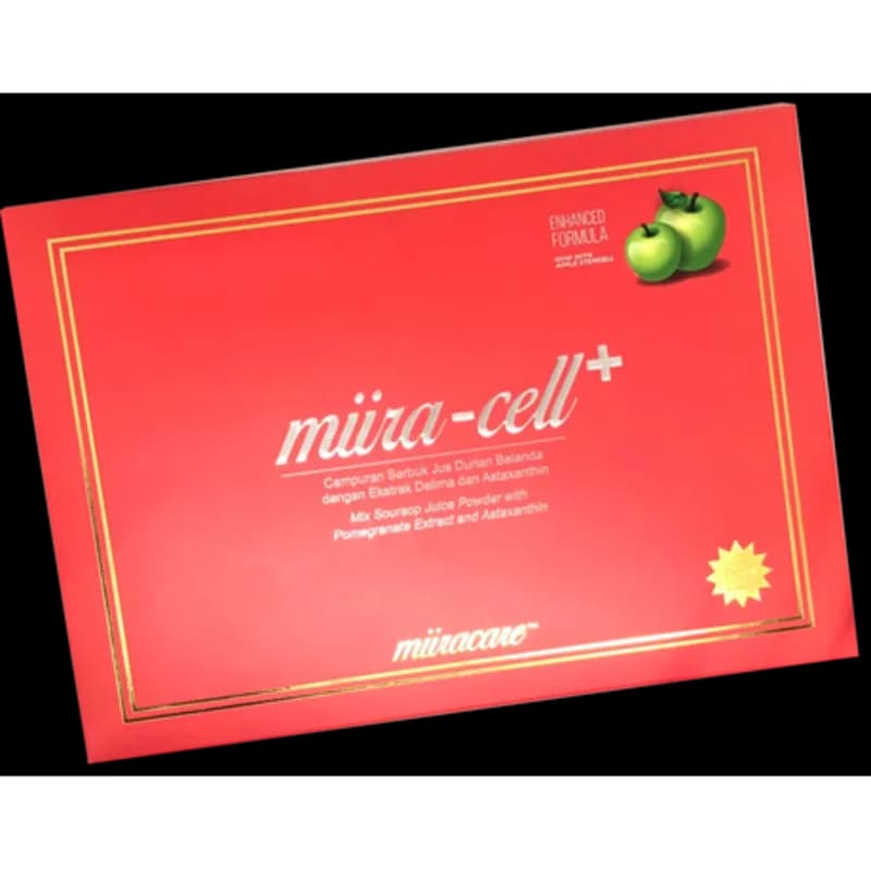 Miiracell+ Stem Cell Rejuvenate &amp; Repair Your Body Naturally