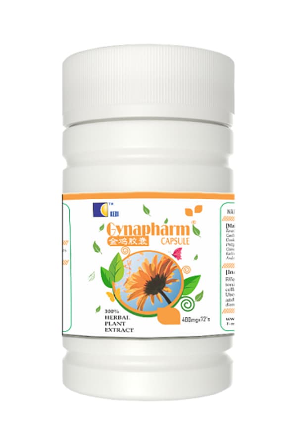 Gynapharm Capsule Female Health Solution PID