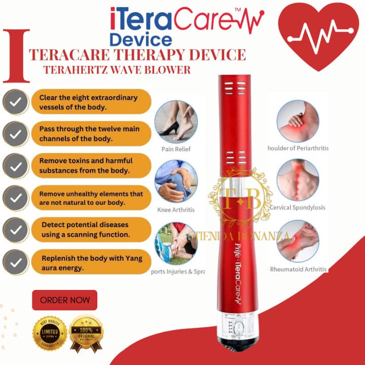 iTeraCare TeraHertz Therapy Device