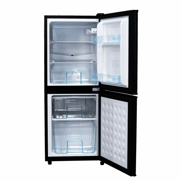 Nasco 106Ltrs Bottom Freezer Refrigerator NASD2-10FL