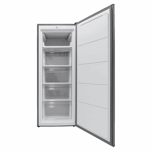 Nasco 166Ltrs Standing Freezer NASD1-200SK